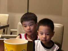 -北京海湾半山酒店-加咖啡西餐厅