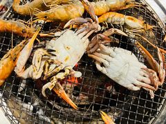 -芭提雅Amporn Seafood自助餐厅