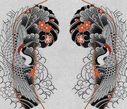 点击看大图 -针牛刺客·刺青纹身