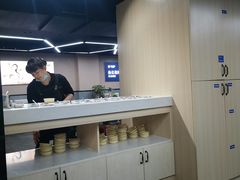 自助取餐区-俭让佬妈现卤串串(温江总店)