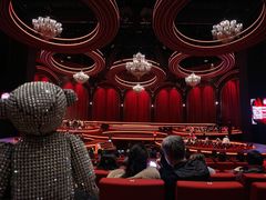 -交通银行前滩31演艺中心