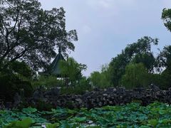 -无锡蠡湖国家湿地公园-蠡园