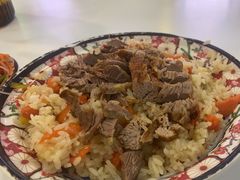 -帕米尔食府(白云观店)
