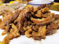 -铁东熏肉大饼铺