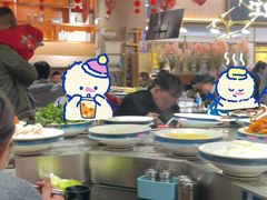 -钱小主·自助回旋烤肉火锅餐厅(东方新天地店)