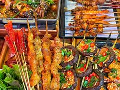 -功夫小龙虾·烧烤·江湖菜(金沙洲店)