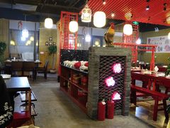 -瑞成祥老北京炭火锅(仙林店)