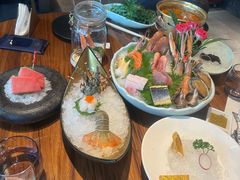 -Mr·Fish鱼鲜生海鲜放题(银泰in99店)
