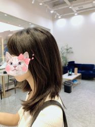 -YOUR HAIR の Harajuku