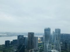 -悦厅·下午茶(杭州柏悦酒店)