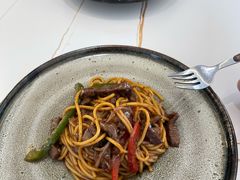 -香梨观景餐厅(西街店)