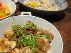 烤蘑菇-WOKKA by艮上(中海环宇荟店)