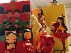 -泡泡玛特POPMART(侨福芳草地店)