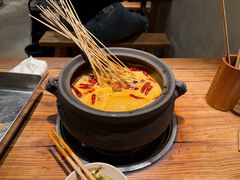 -郑记·古法黑砂锅串串(龙泉店)