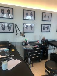 店内环境-飛凡TATTOO纹身•原创