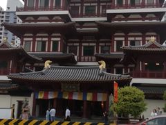 -新加坡佛牙寺龙华院