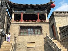 -山西王家大院