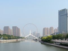 -天津之眼摩天轮