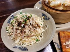 鸡丝凉面-峨嵋小镇·川菜(勒泰中心店)