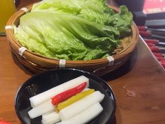 -炭窑水浒烤肉(汉阳鹦鹉巷子店)