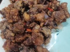 椒盐排骨-标记美食新鲜猪杂(兴南大道店)