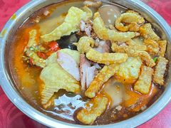 -谭老太正宗柳州螺狮粉(家和花园店)