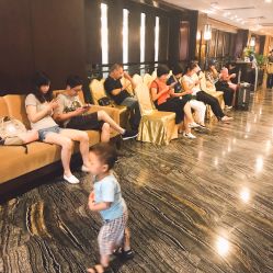 -佛山顺德香云纱园林酒店-宴会厅