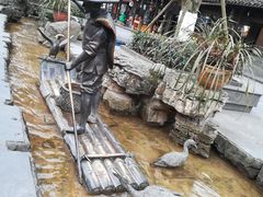 -崇州市街子古镇