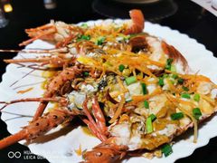 -三姐妹·海鲜大排档
