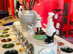 -禧鳳記·猪肚鸡火锅(玖洲道店)