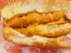 双层鸡排-汉堡王(歌斐中心店)