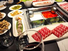 -海底捞火锅智慧餐厅(中骏世界城店)