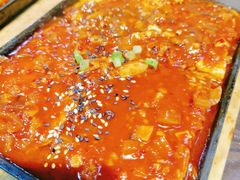 铁板煎豆腐-青松大叔的店(东财店)