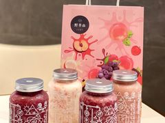 -野萃山·潮汕厚果汁(十亩地店)
