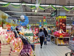 -世纪联华超市(浦电路店)