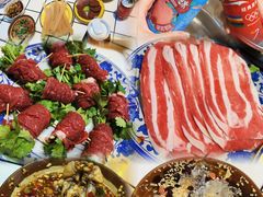 -罗大姐重庆市井老火锅(海丰店)