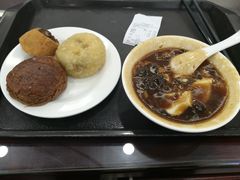 炸糕-聚德华天护国寺小吃(甜水园店)