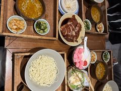 -李百蟹·江南蟹黄面·河景餐厅(夫子庙总店)