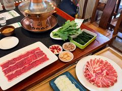 -南门涮肉(北洼路店)