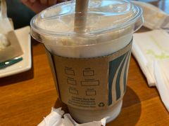 -星巴克(哈尔滨道外百盛店)