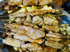 里脊-老姜烤肉(河马石商园店)