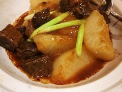 柱候萝卜焖牛腩-酌宴府The China Club·广州万富希尔顿酒店(云城东路店)