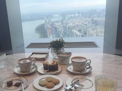 -大堂酒廊·富力丽思卡尔顿酒店