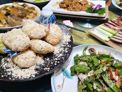 -君霖海鲜私房菜(春柳店)