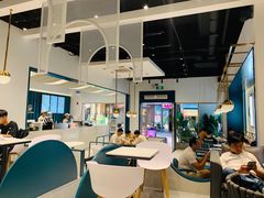 大堂-森茶(湛江万达店)