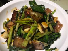 烤韭菜-井水小厨·湘菜(活力广场店)