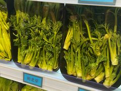 自助取餐区-张氏鱼庄