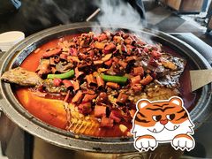 -辣尚瘾·烤鱼·新川菜(交大直营店)