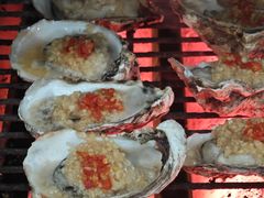 -蚝哥花姐湛江烤生蚝(美丽湾市场店)