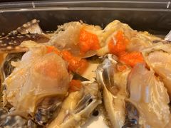 酱蟹-渔娘渔家丹东海鲜(东直门店)